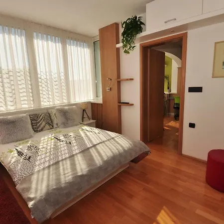Apartma 1001 Apartman Ljubljana