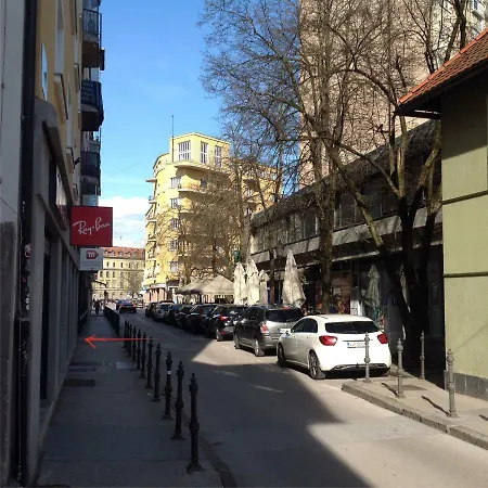 Apartamento Apartma 1001